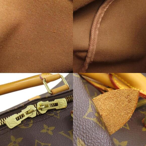 LOUIS VUITTON Brown Monogram Keepall 50 Boston Bag - Picture 6 of 11
